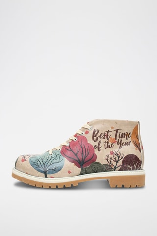 Bottines Best Time of the Year - Multicolore