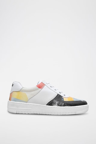 Baskets Geometric Shapes  - Multicolore