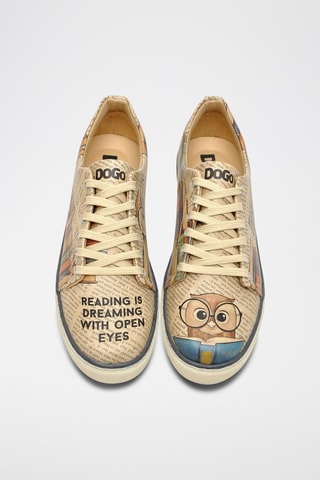 Baskets The Wise Owl - Multicolore