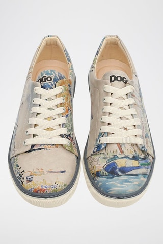 Baskets Watercolor and Sailors - Multicolore