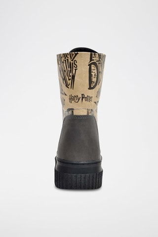 Bottines Deathly Hallows Harry Potter  - Multicolore