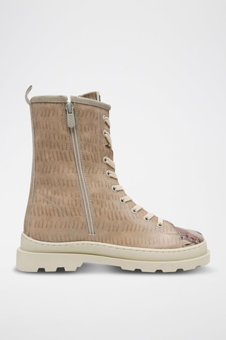 Bottines Heart Cat  - Multicolore