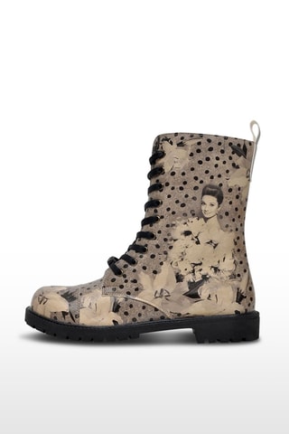 Bottines  - Multicolore