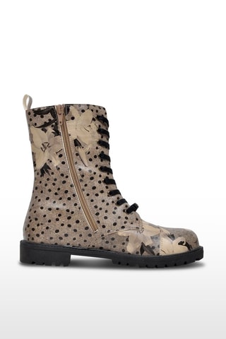 Bottines  - Multicolore