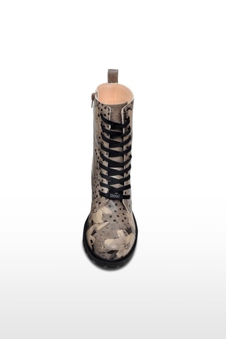 Bottines  - Multicolore