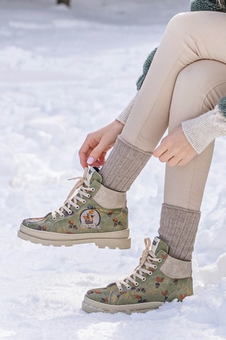 Bottines Driving Me Nuts  - Multicolore