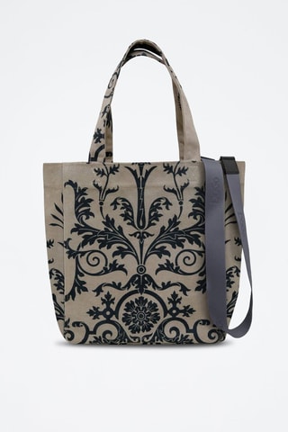 Cabas Renaissance Pattern  - Multicolore