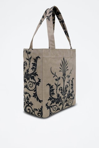 Cabas Renaissance Pattern  - Multicolore