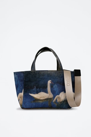Sac à main Two Swans  - Multicolore