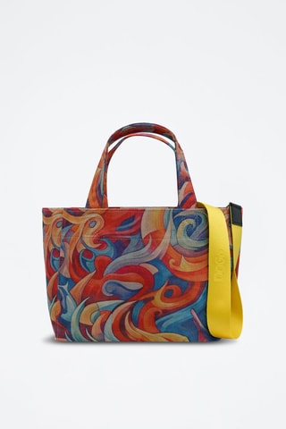 Sac à main Spirals of Colour  - Multicolore