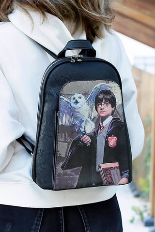 Sac à dos Harry Potter - Multicolore