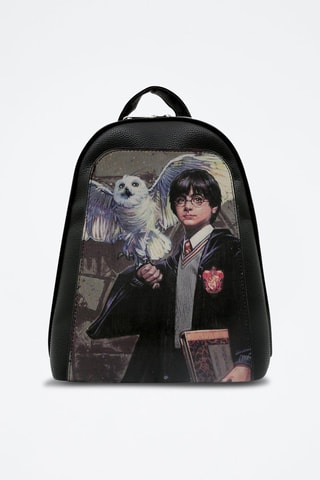 Sac à dos Harry Potter - Multicolore