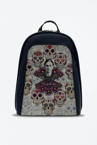 Sac à dos FKL Remembrance OF Frida   - Multicolore