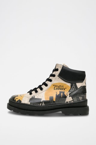 Bottines Night Lovers - Multicolore