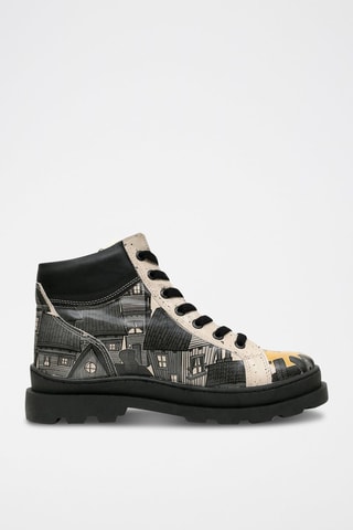 Bottines Night Lovers - Multicolore
