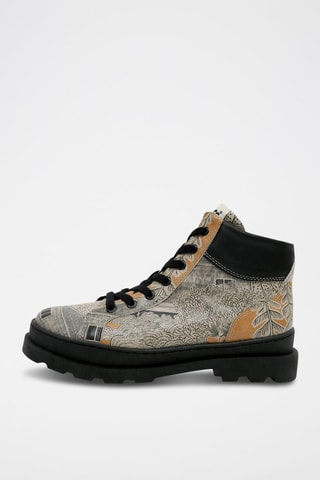 Bottines There You Are - Multicolore