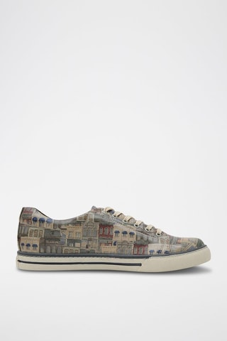 Baskets Frame of Mind - Multicolore
