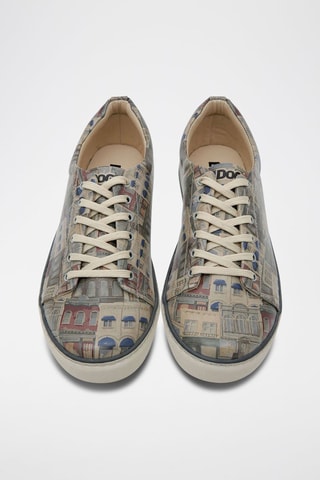 Baskets Frame of Mind - Multicolore