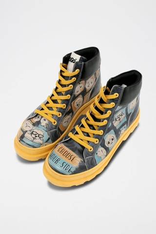 Bottines Choose Your Side - Multicolore
