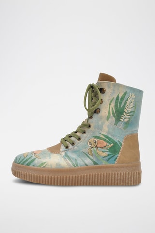Bottines - Multicolore
