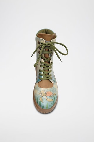 Bottines - Multicolore