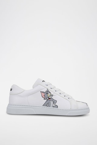 Baskets Tom et Jerry Warner bros  - Multicolore
