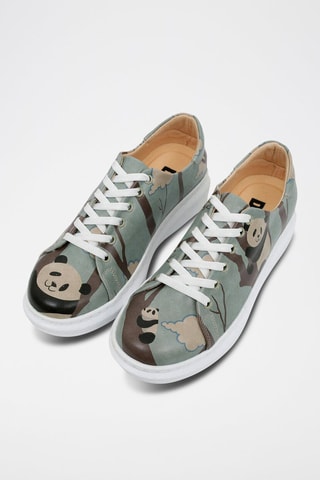 Baskets Panda Hug - Multicolore