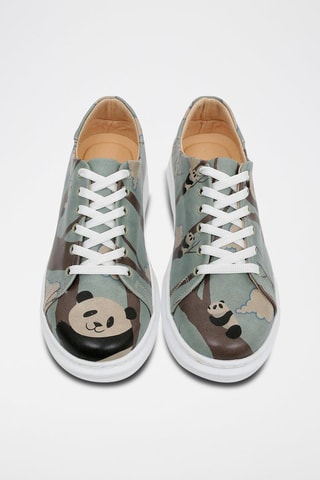 Baskets Panda Hug - Multicolore