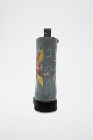 Bottines Find Your Inner Peace  - Multicolore