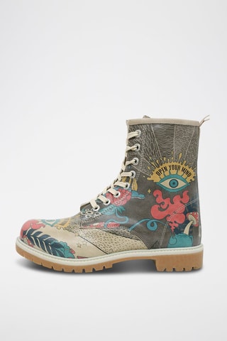 Bottines Open Your Mind - Multicolore