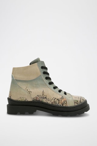 Bottines Take a Walk - Multicolore