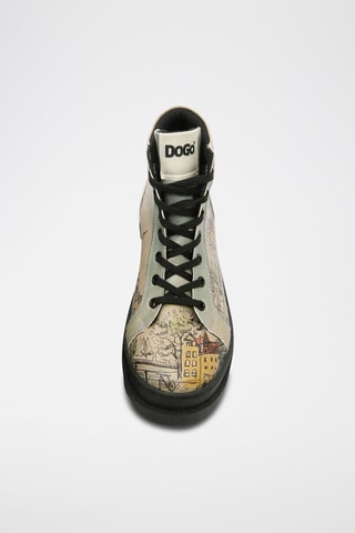 Bottines Take a Walk - Multicolore
