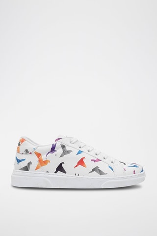 Baskets Paper Like - Multicolore