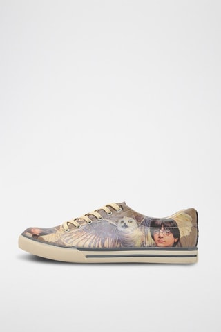 Baskets Harry and Hedwig Harry Potter  - Multicolore
