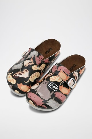Sabots Sup Hooman - Multicolore