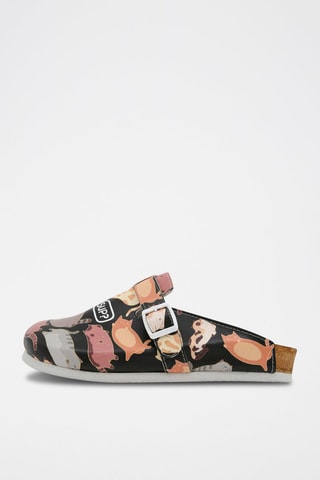 Sabots Sup Hooman - Multicolore
