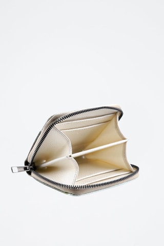 Portefeuille en cuir vegan Supper  - Multicolore