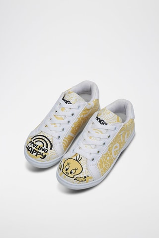 Baskets Titi Looney Tunes  - Multicolore