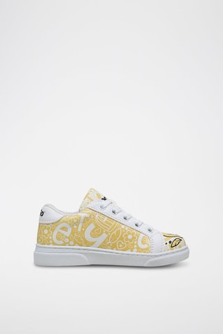 Baskets Titi Looney Tunes  - Multicolore