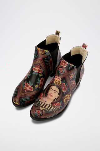 Bottines Chelsea Beauty In The Broken  - Multicolore