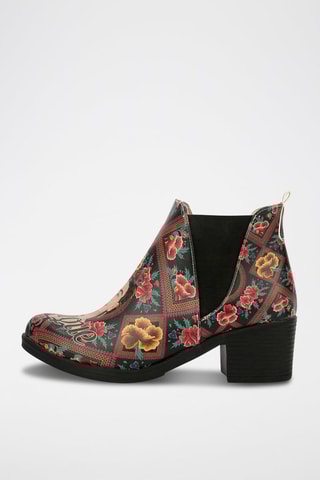 Bottines Chelsea Beauty In The Broken  - Multicolore