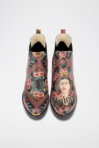 Bottines Chelsea Beauty In The Broken  - Multicolore