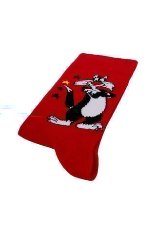 Chaussettes Warner Bros Sylvester Classic   - Multicolore