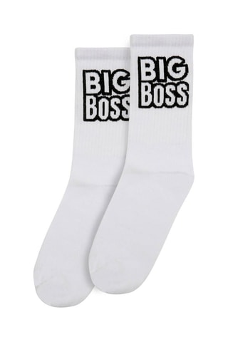 Chaussettes Big Boss - Multicolore