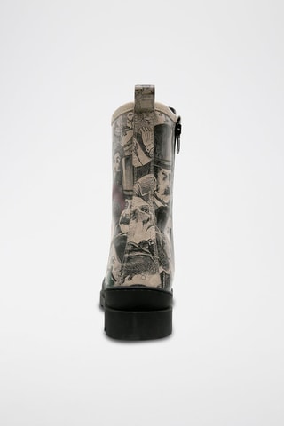 Bottines Colorful Lady  - Multicolore