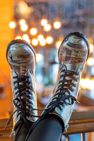 Bottines Venice  - Multicolore