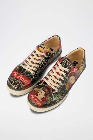 Baskets Te Amo - Multicolore