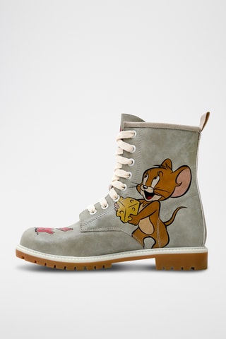 Bottines Tom et Jerry Warner Bros  - Multicolore