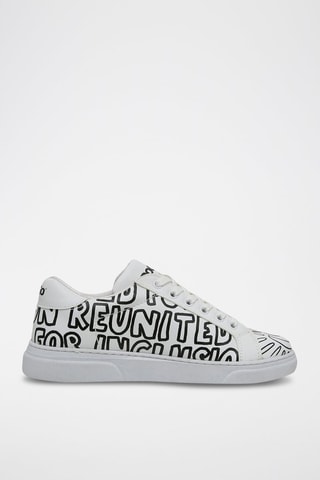 Baskets The World id You  - Multicolore