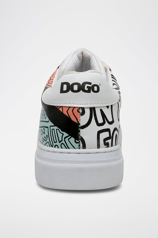 Baskets The World id You  - Multicolore